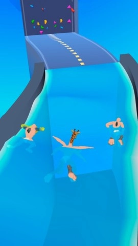 合并动物3D游戏绿色版图1