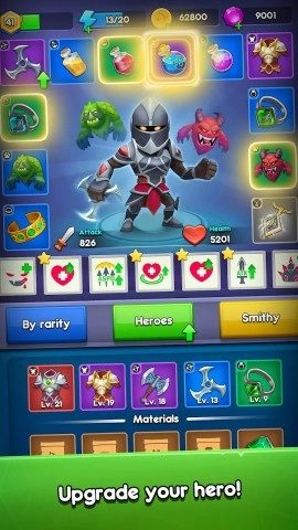 魔法弓箭手正版图3