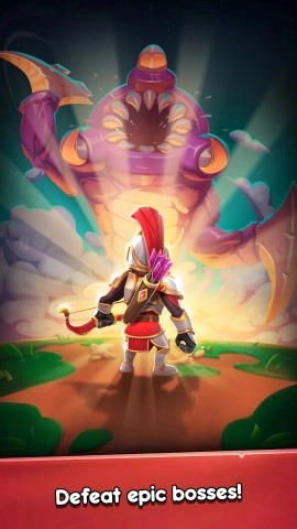 魔法弓箭手正版图2