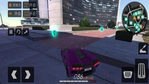 街头疯狂赛车手机正版图3