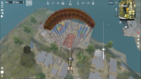 BETAPUBGMOBILELITE轻体版图1