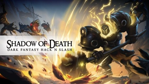 死亡之影黑暗骑士1