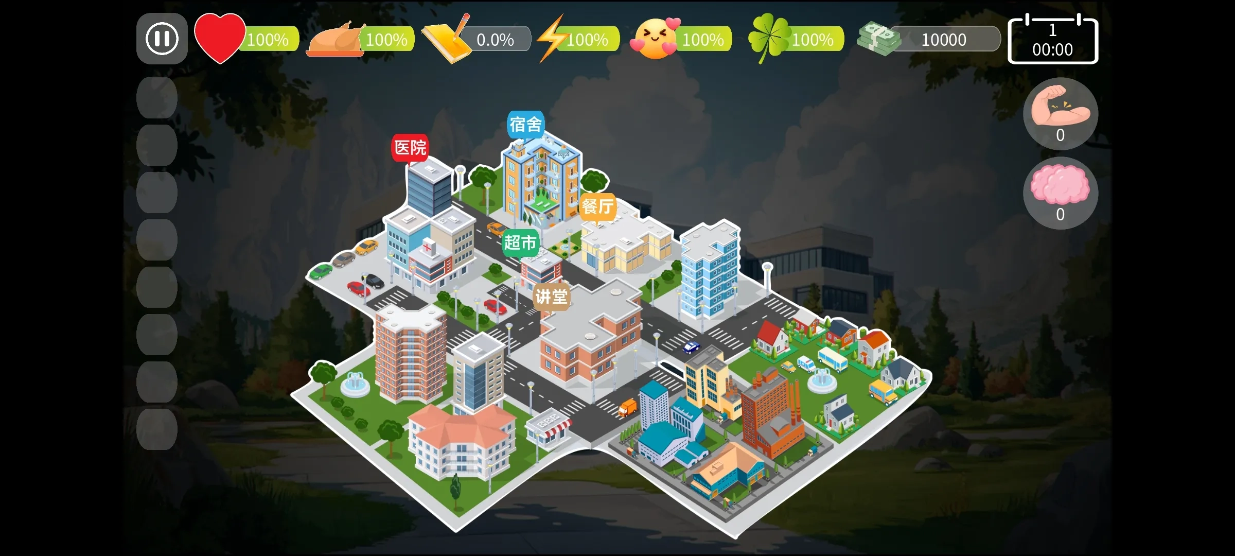 自然选择大学图3