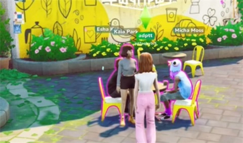 城市生活游戏与朋友中文版下载