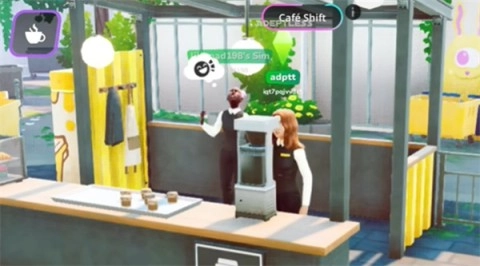 城市生活游戏与朋友中文版下载