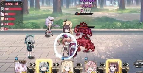 女神之吻汉化版图3
