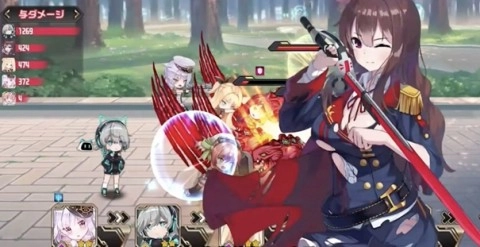女神之吻汉化版图2
