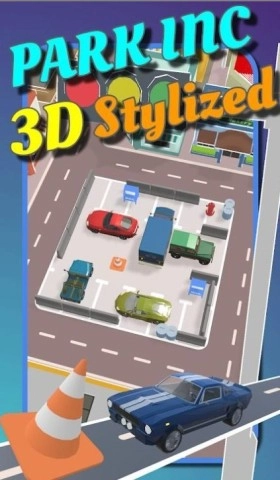 PARKINC游戏完整版图1