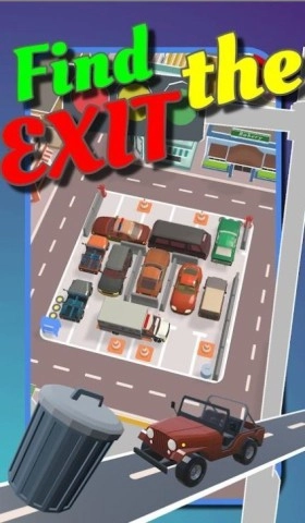 PARKINC游戏完整版图3
