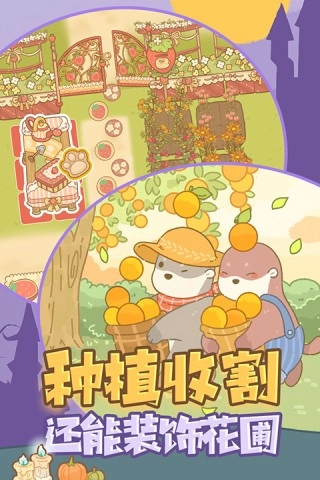 鼹鼠同行之森林之家游戏完整版图3