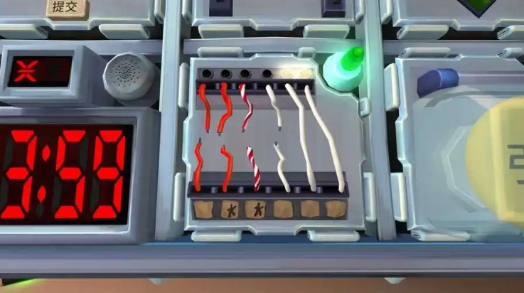 拆弹能手拆弹手册(4)