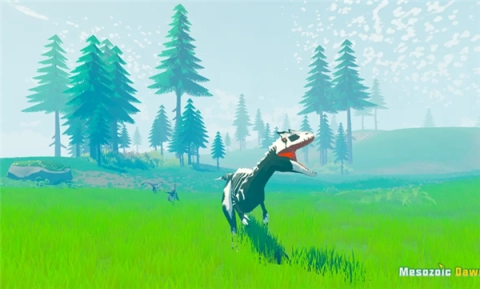 中生代黎明侏罗纪岛最新版下载