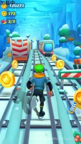 欢乐少年酷跑免费版图3