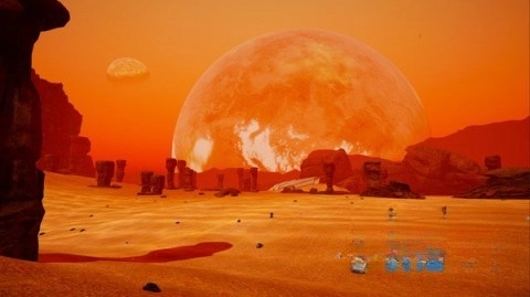 星球工匠(3)