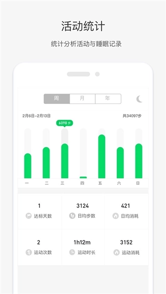 唯乐手环截图4