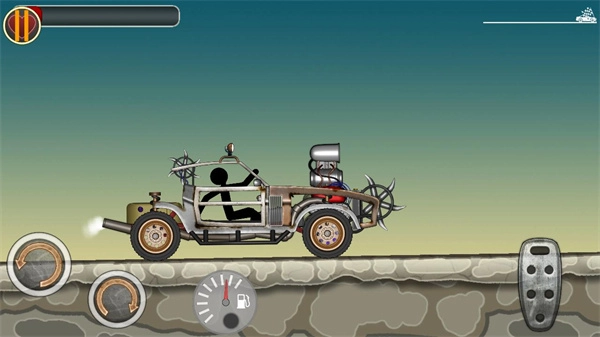 火柴人歼灭2 Stickman Annihilation II截图4