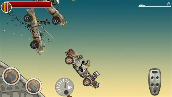 火柴人歼灭2 Stickman Annihilation II截图1