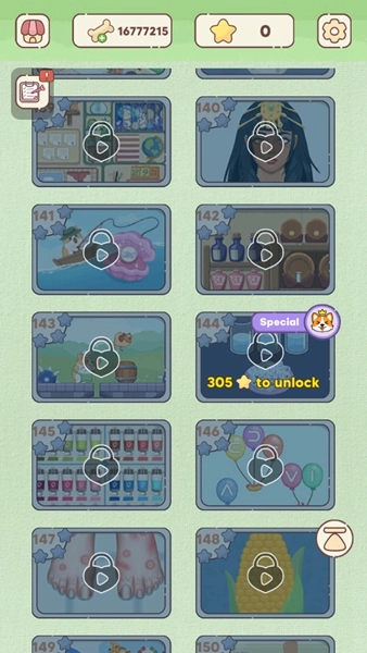 舒适故事整理游戏 Satistory: Tidy Up截图3
