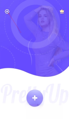 prettyup解锁会员版截图2