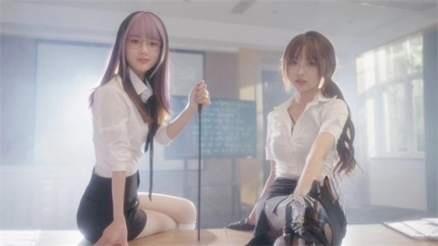 美女请别影响我学习(3)