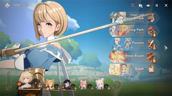 星际水手手机版截图0