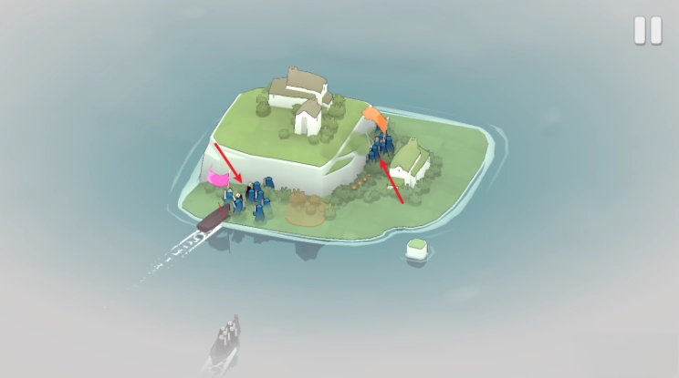 北方绝境(BadNorth)直装版图4