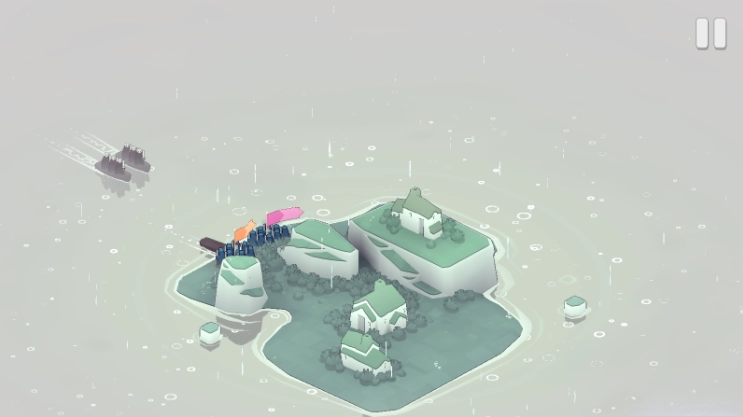 北方绝境(BadNorth)直装版图1