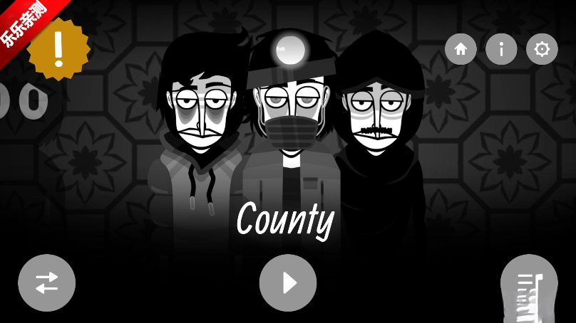 节奏盒子County模组重制版图3