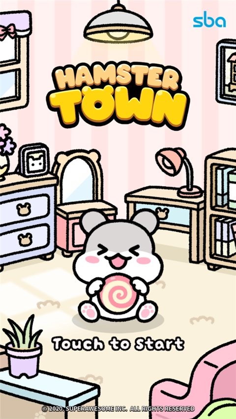 仓鼠小镇(Hamster Town)  安卓版(4)