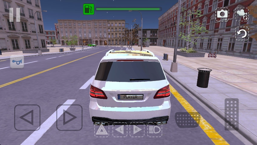 gl越野车模拟驾驶游戏(Offroad Car GL)  安卓版