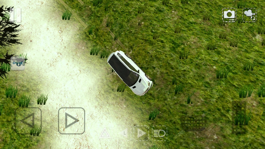 gl越野车模拟驾驶游戏(Offroad Car GL)  安卓版