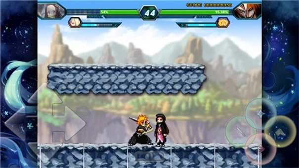 死神vs火影鬼灭之刃版(2)