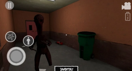 邪恶之地恐怖游戏(1)