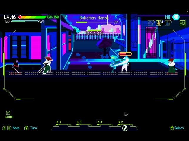 首尔驱魔人1111游戏纯净版图2