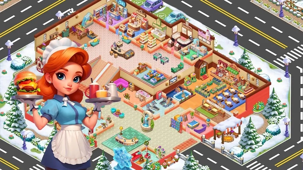 开心厨房冲刺图4