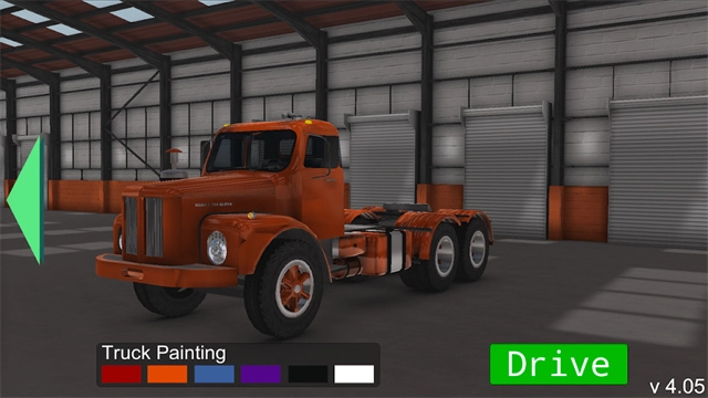 斯堪尼亚重卡驾驶模拟手机版(3)