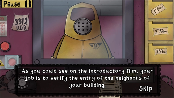 这不是我的邻居游戏中文版