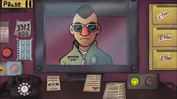 这不是我的邻居游戏中文版