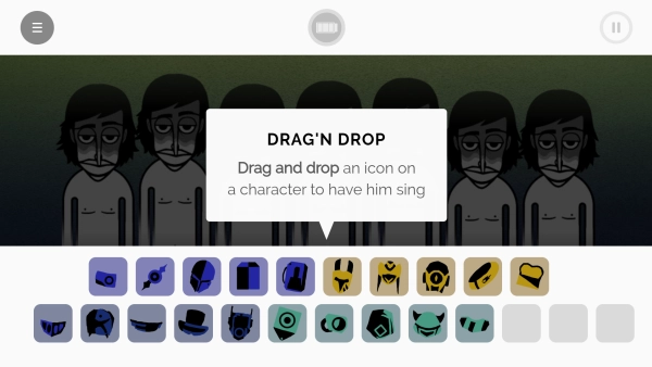 节奏盒子bonfire游戏正版图1