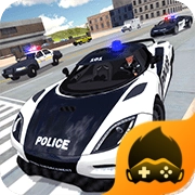 中国警察模拟器(Police set weapons patrol simulator)