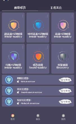 papapet画质助手120帧手机正版图2