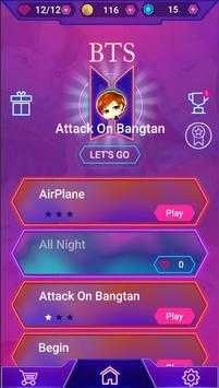 防弹少年团音乐瓷砖BTS Road Tiles截图4