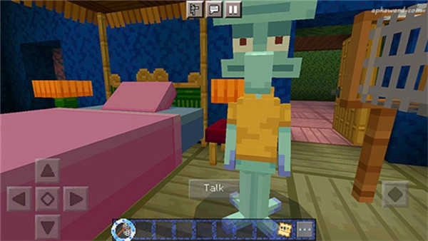 我的世界海绵宝宝(1)