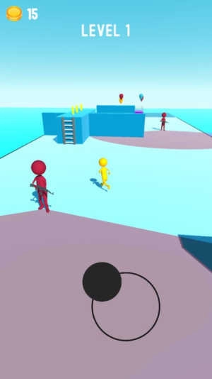 潜行大师3d手机正版图3