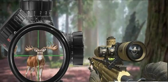 枪战突击王者游戏(1)