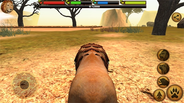 终极狮王模拟器