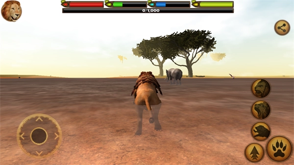 终极狮王模拟器