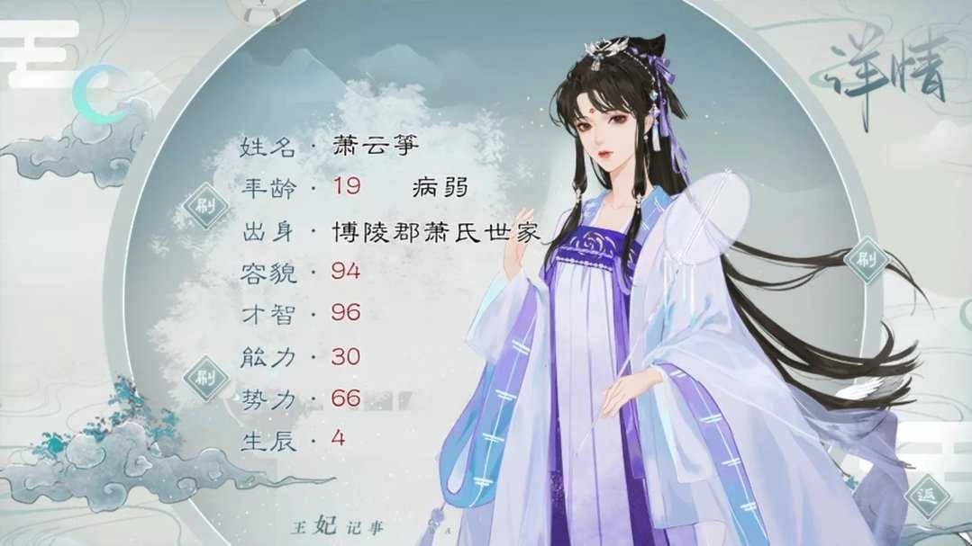 王妃记事清软(4)