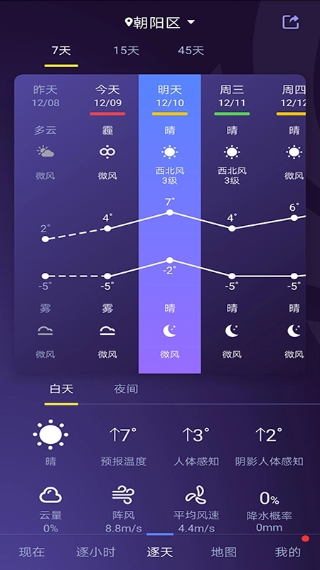 中国天气通免费