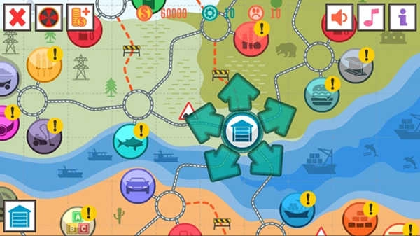 最好的司机2游戏官方最新版图3